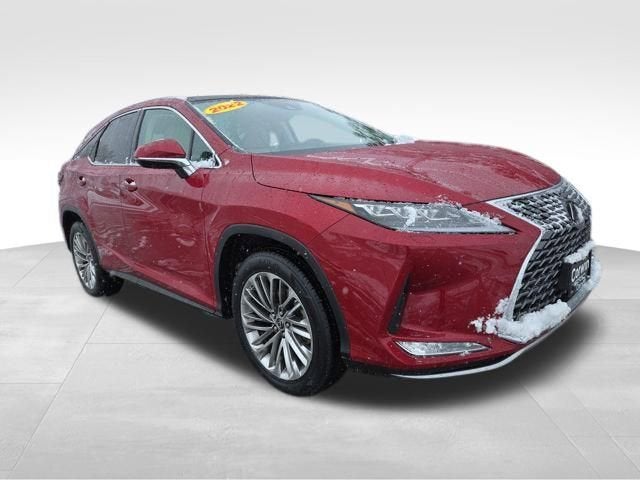 2022 Lexus RX RX 350