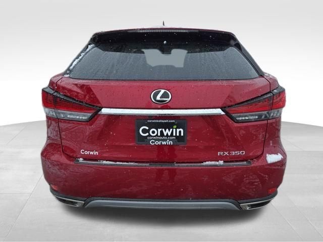 2022 Lexus RX RX 350