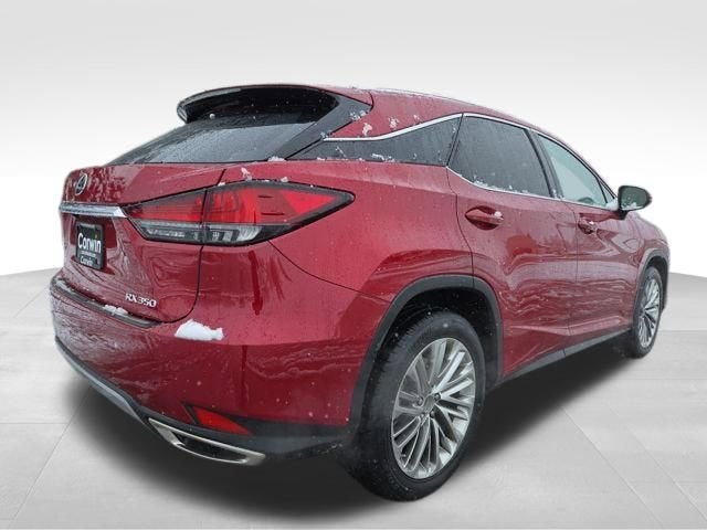 2022 Lexus RX RX 350