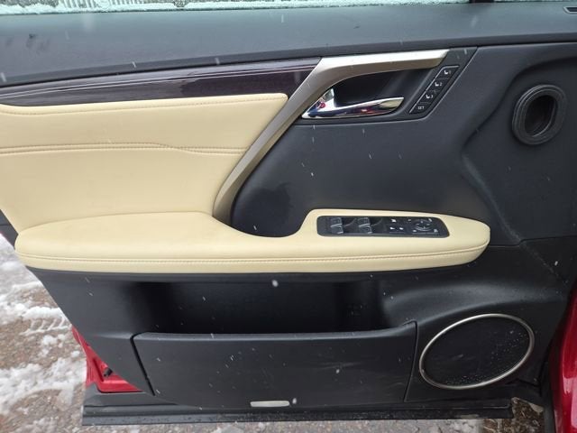 2022 Lexus RX RX 350