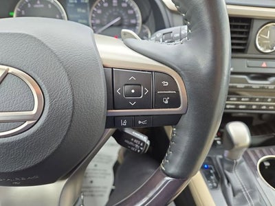 2022 Lexus RX RX 350