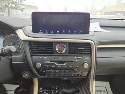 2022 Lexus RX RX 350