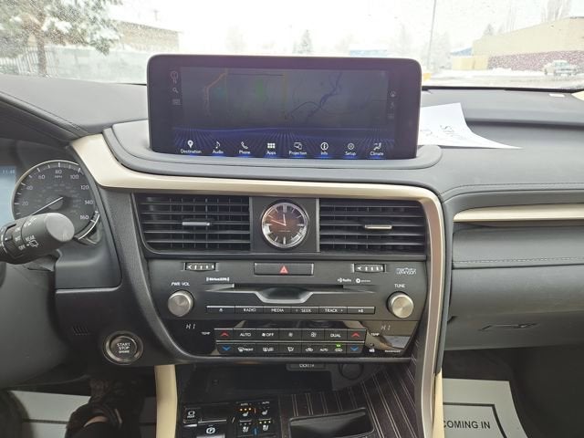 2022 Lexus RX RX 350