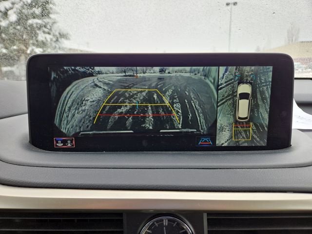 2022 Lexus RX RX 350