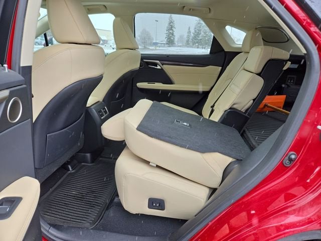 2022 Lexus RX RX 350