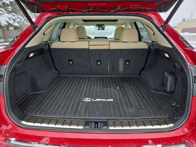 2022 Lexus RX RX 350