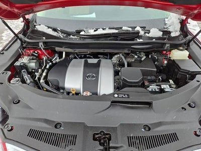 2022 Lexus RX RX 350