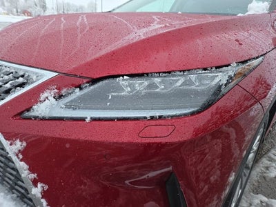 2022 Lexus RX RX 350