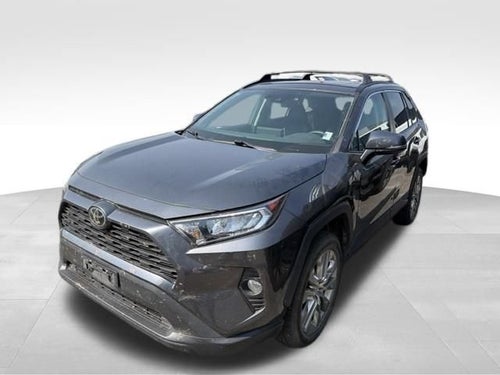 2020 Toyota RAV4 XLE Premium