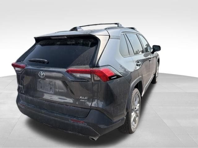 2020 Toyota RAV4 XLE Premium