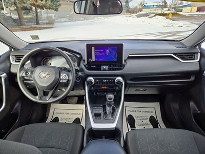 2023 Toyota RAV4 XLE