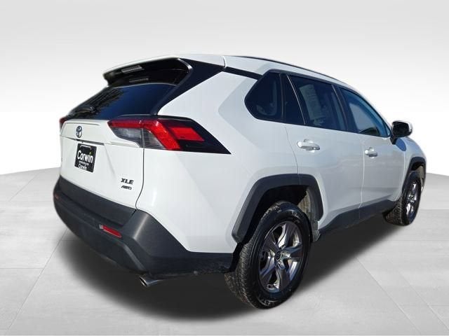 2023 Toyota RAV4 XLE