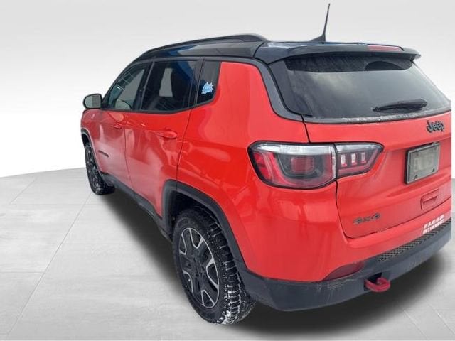 2019 Jeep Compass Trailhawk