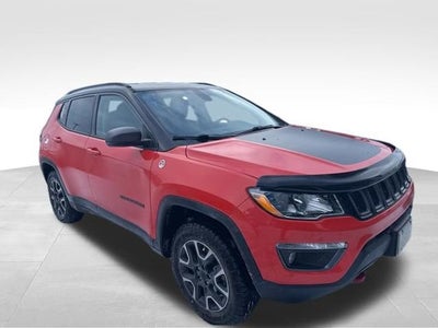 2019 Jeep Compass Trailhawk