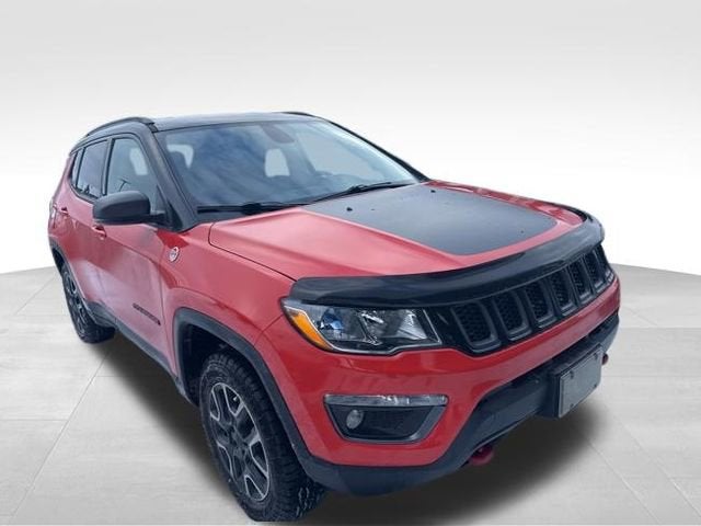 2019 Jeep Compass Trailhawk
