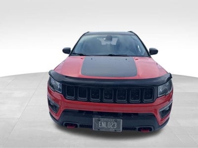 2019 Jeep Compass Trailhawk