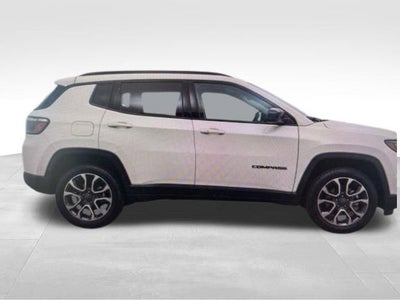 2025 Jeep Compass Trailhawk