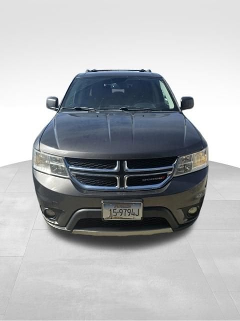 2016 Dodge Journey Limited