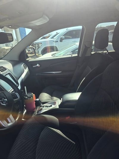 2016 Dodge Journey Limited