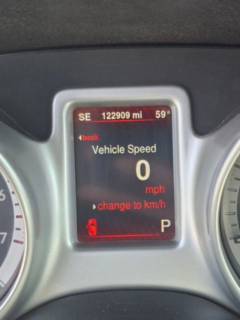 2016 Dodge Journey Limited