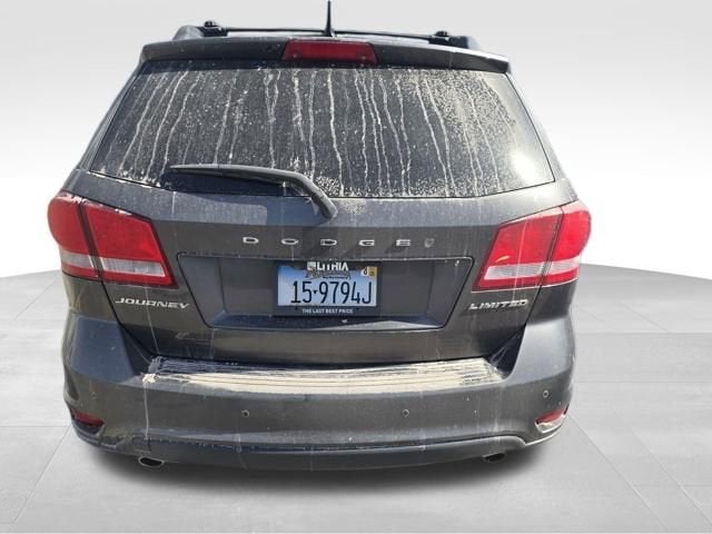 2016 Dodge Journey Limited