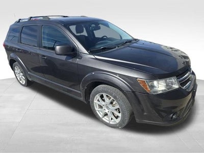 2016 Dodge Journey Limited