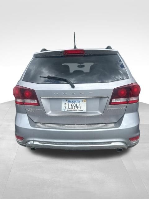 2017 Dodge Journey Crossroad Plus