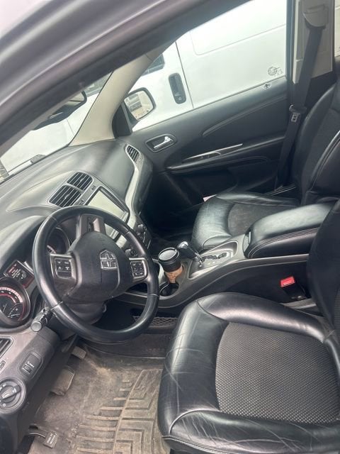 2017 Dodge Journey Crossroad Plus