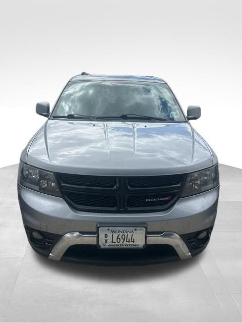2017 Dodge Journey Crossroad Plus