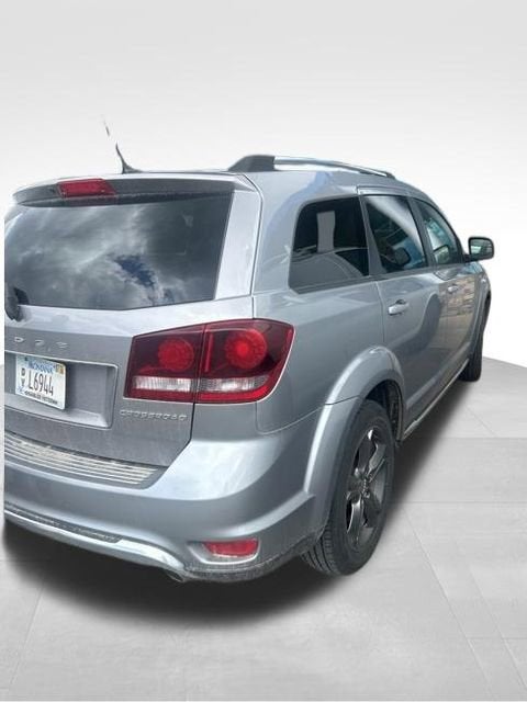 2017 Dodge Journey Crossroad Plus