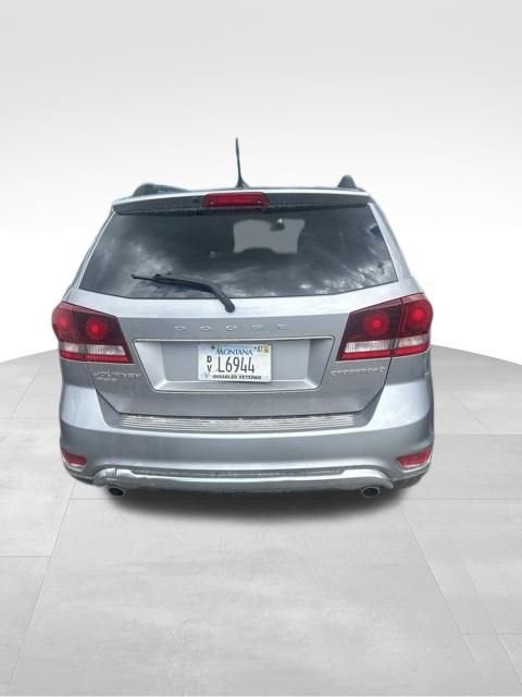 2017 Dodge Journey Crossroad Plus