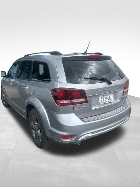 2017 Dodge Journey Crossroad Plus