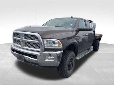2018 RAM 3500 Laramie