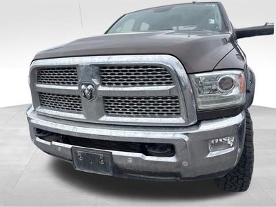 2018 RAM 3500 Laramie