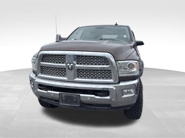 2018 RAM 3500 Laramie