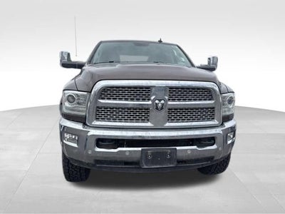 2018 RAM 3500 Laramie