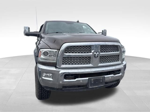 2018 RAM 3500 Laramie