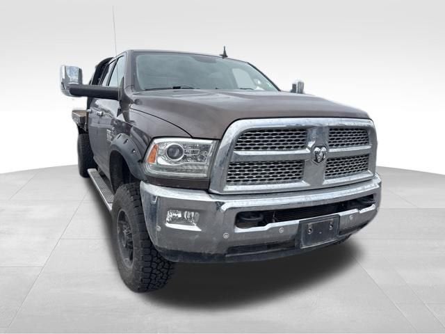 2018 RAM 3500 Laramie