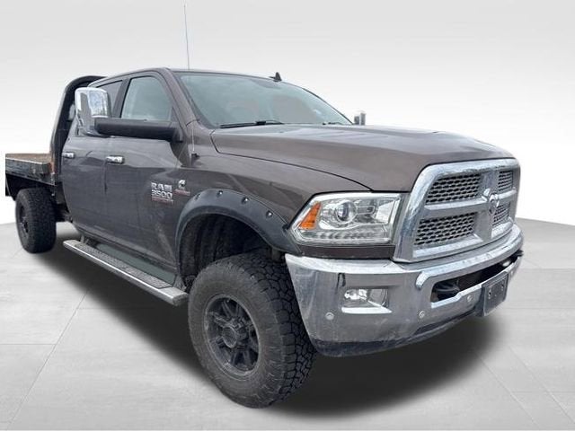 2018 RAM 3500 Laramie