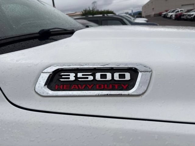2019 RAM 3500 Tradesman