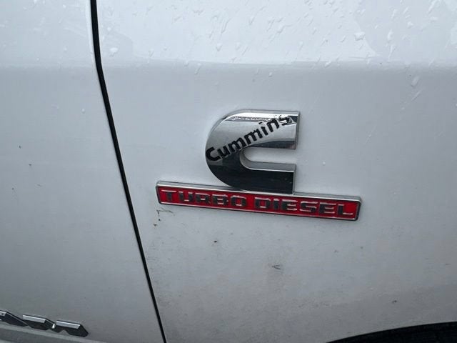 2019 RAM 3500 Tradesman