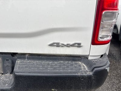 2019 RAM 3500 Tradesman