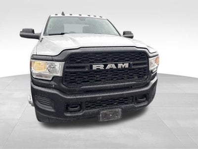 2019 RAM 3500 Tradesman