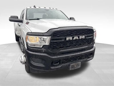 2019 RAM 3500 Tradesman