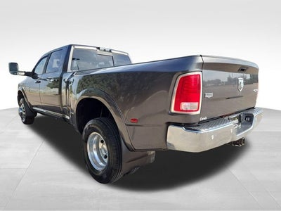 2018 RAM 3500 Laramie
