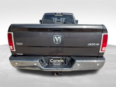 2018 RAM 3500 Laramie
