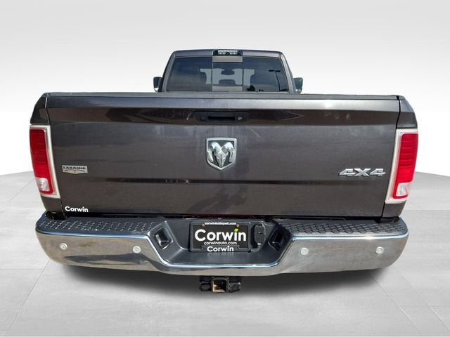 2018 RAM 3500 Laramie