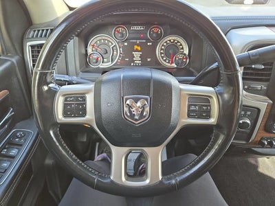 2018 RAM 3500 Laramie