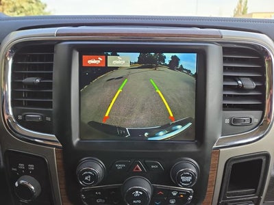2018 RAM 3500 Laramie