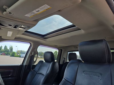 2018 RAM 3500 Laramie